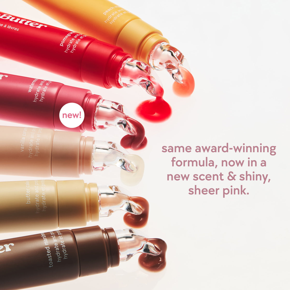 Lip Butter |<KS469><KS489><KS493><KS497>
<KS498> <KS499>