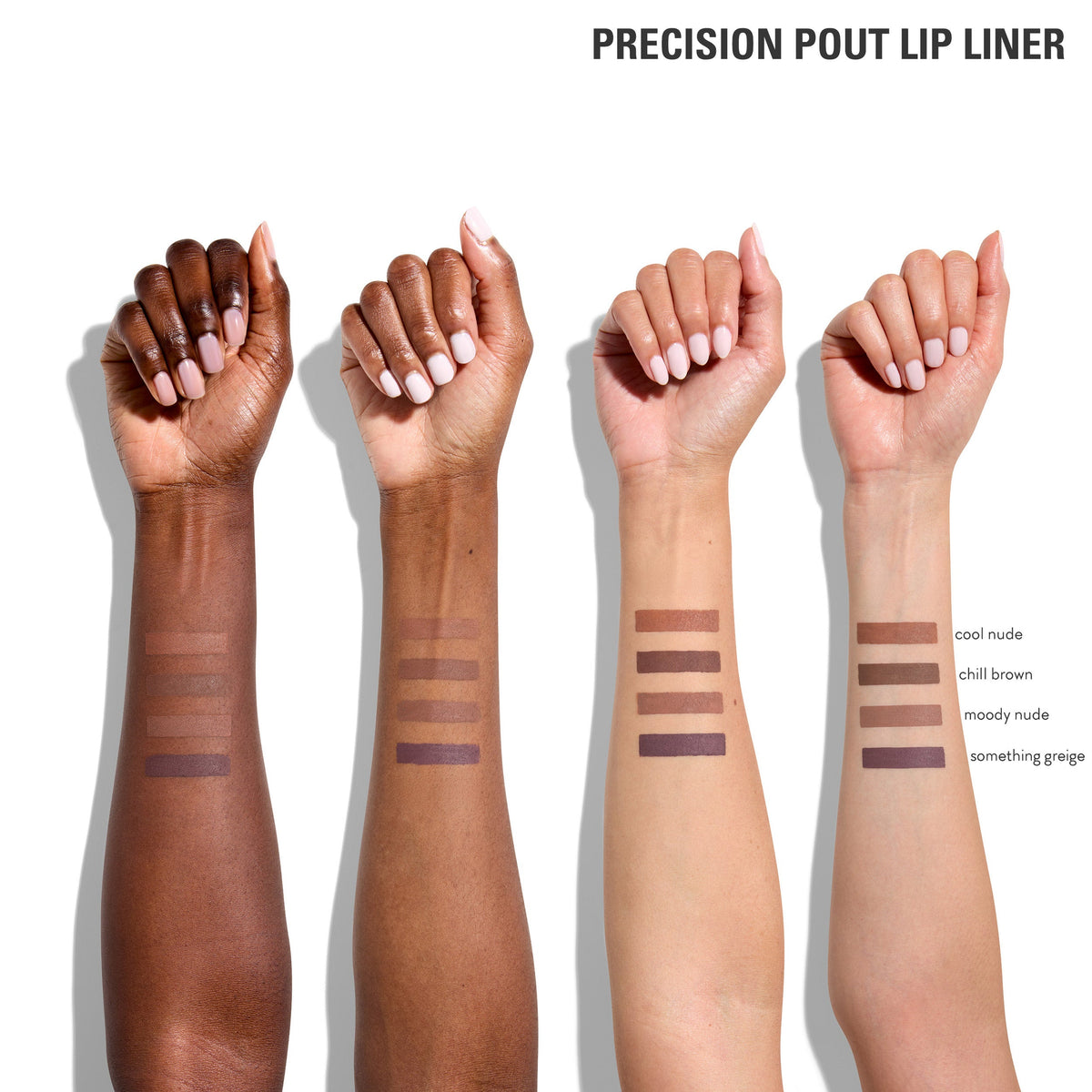 <Precision Pout Lip Liner Bundle>|<KBUN098>
