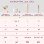 <Natural Blur Powder Foundation & Skin Tint Blurring Elixir Duo>|<KBUN149>