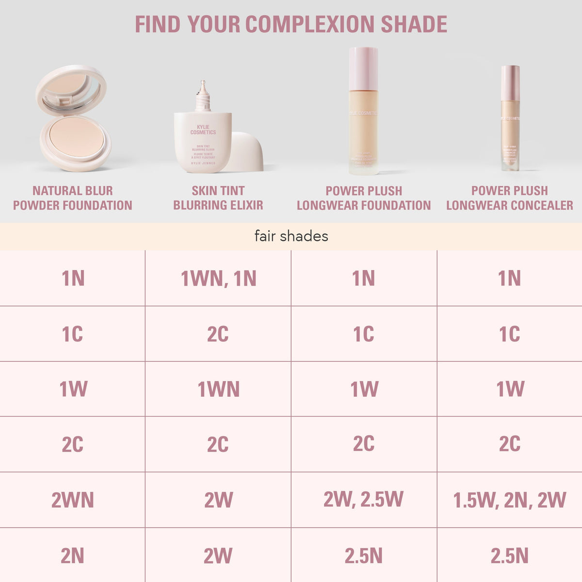 <Natural Blur Powder Foundation & Skin Tint Blurring Elixir Duo>|<KBUN149>