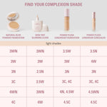 <Natural Blur Powder Foundation & Skin Tint Blurring Elixir Duo>|<KBUN149>
