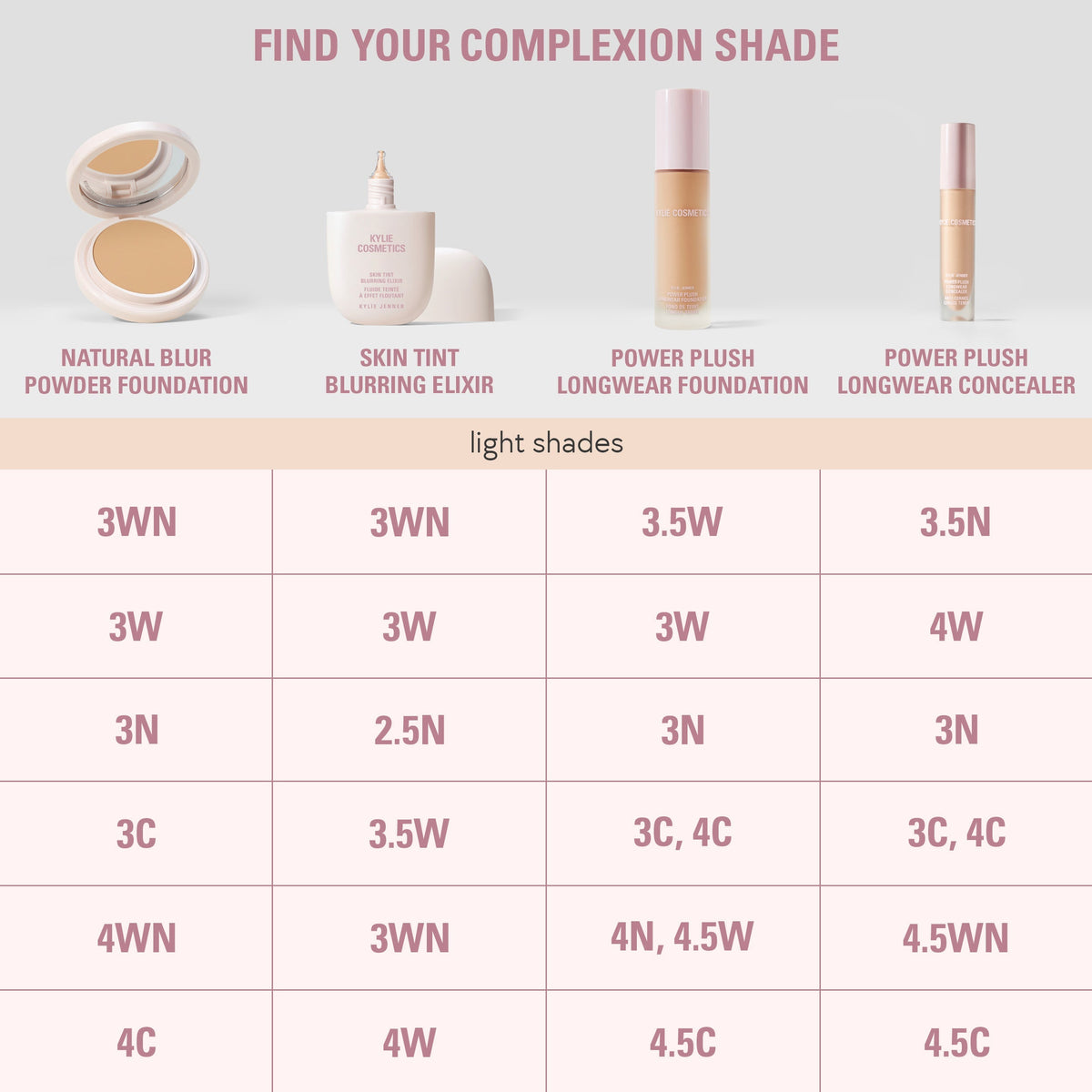 <Natural Blur Powder Foundation & Skin Tint Blurring Elixir Duo>|<KBUN149>