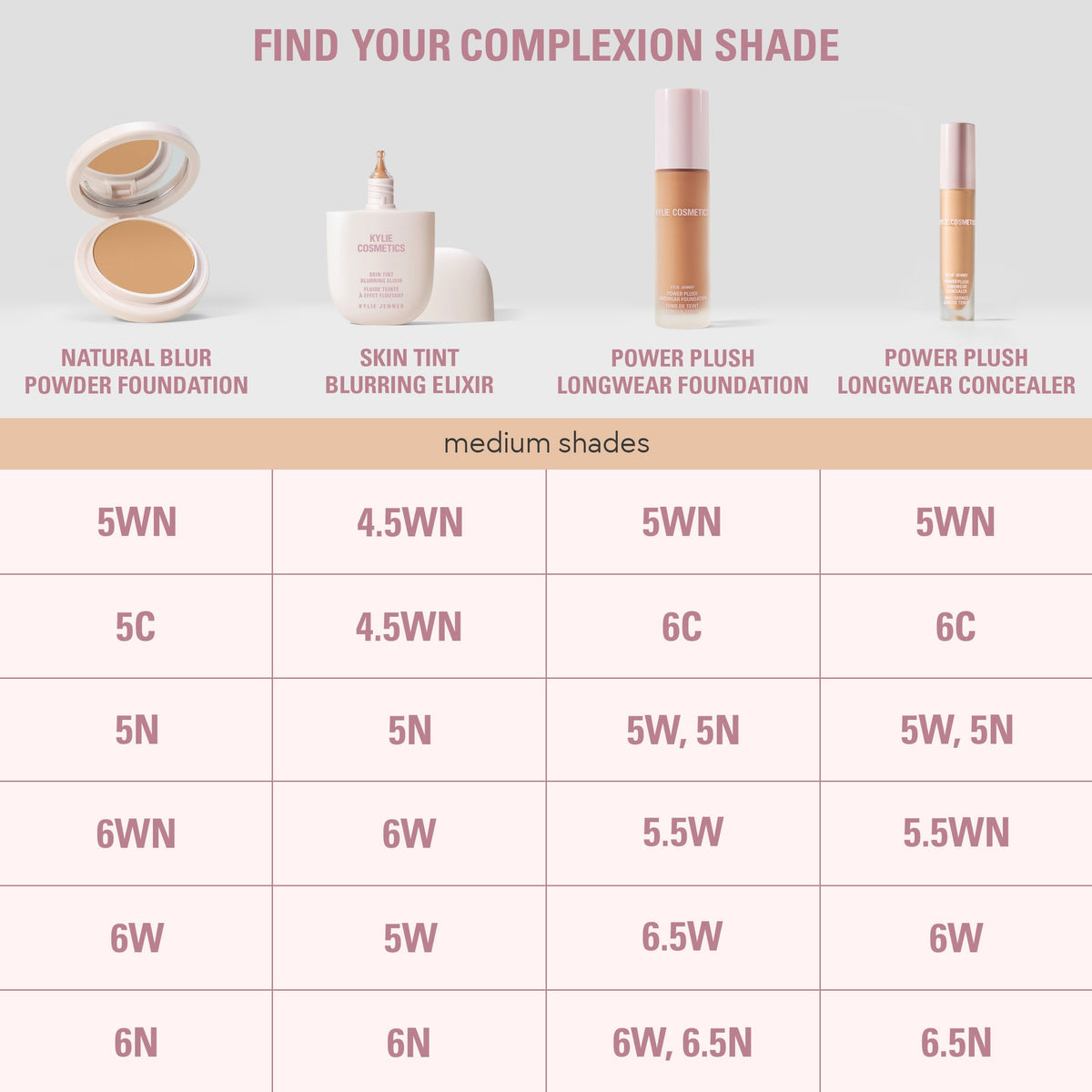 <Natural Blur Powder Foundation & Power Plush Concealer Duo>|<KBUN148>