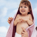 <Hooded Bath Towel>|<KB107>