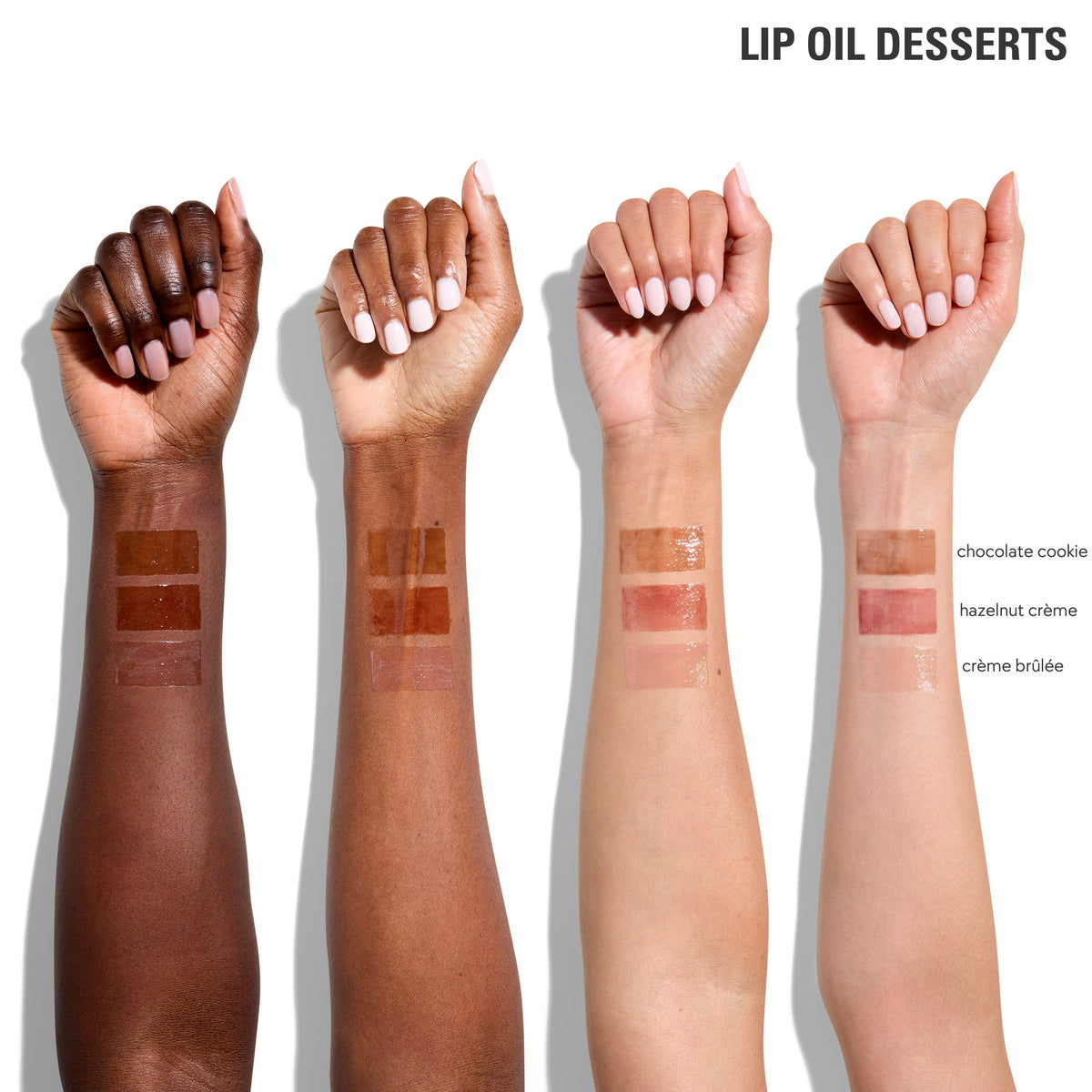 <Lip Oil Dessert PR Set>|<KS494>