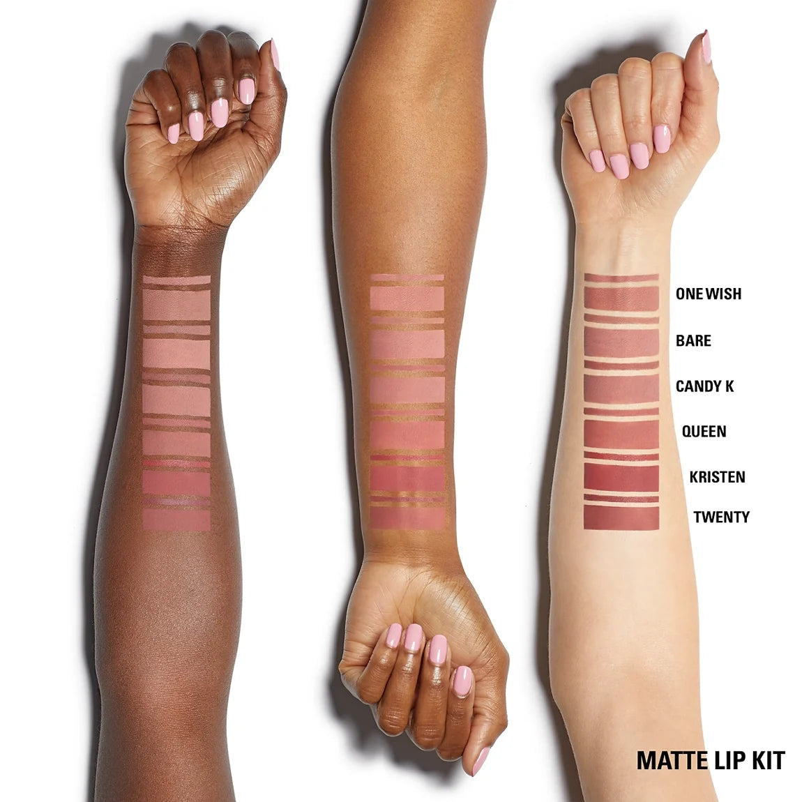 <Matte Lip Kit>|<KC854>