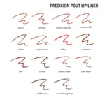 <Precision Pout Lip Liner & Lip Butter & Lip Brush Trio|KBUN201>