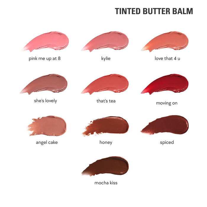<precision pout lip liner & tinted butter balm duo>|<KBUN122>