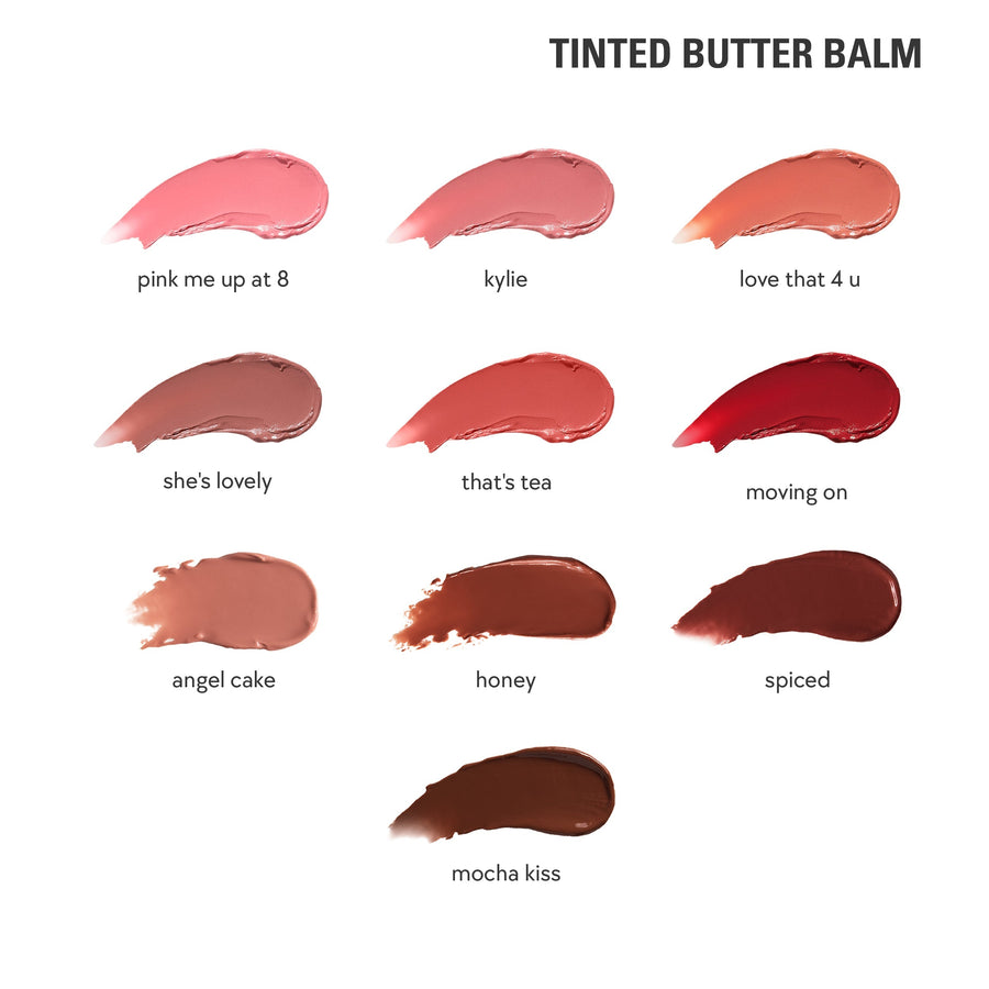 <Hybrid Blush & Tinted Butter Balm Duo>|<KBUN158>