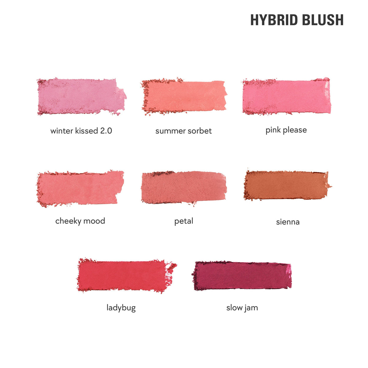 <Glossy Lip Kit & Hybrid Blush Duo>|<KBUN166>