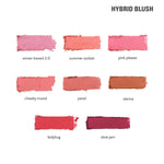 <Hybrid Blush & Blush Brush Duo>|<KBUN184>