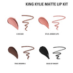 <King Kylie Palette + Matte Lip Kit Duo><KBUN188>