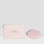 Gift Bundle #2 Cosmic Kylie Jenner Pouch & Pink Tray