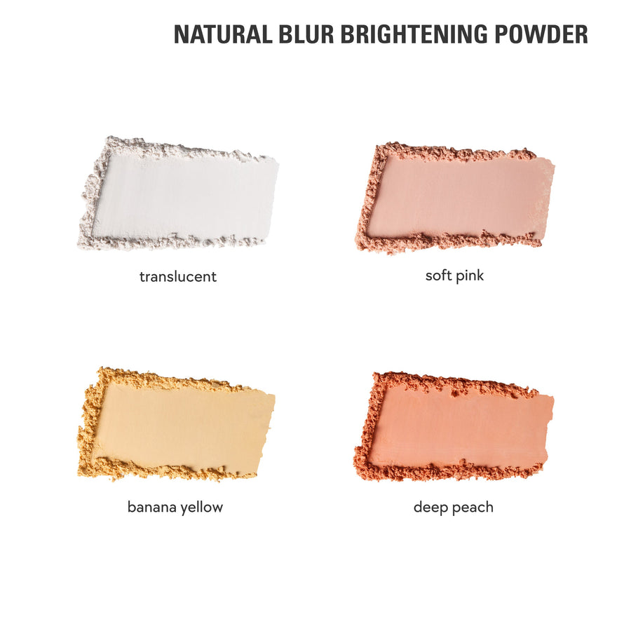 Brightening Powder & Brush Duo |<KBUN212>