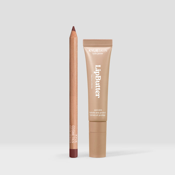 Lip Liner & Lip Butter Duo Gift Set | <KC1051>