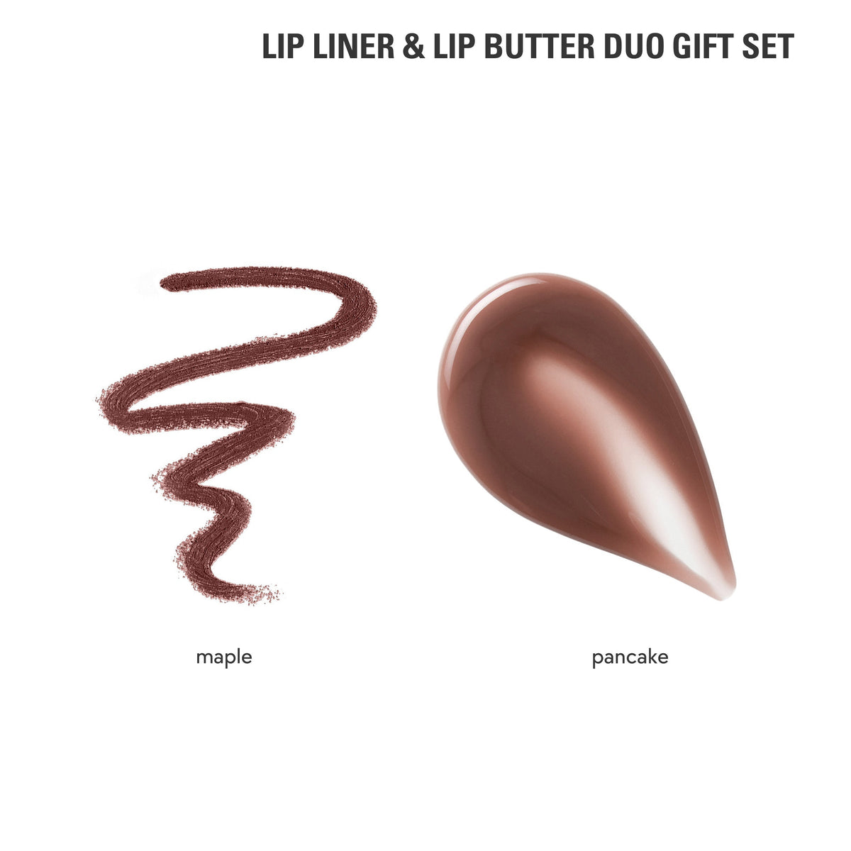 Lip Liner & Lip Butter Duo Gift Set | <KC1051>