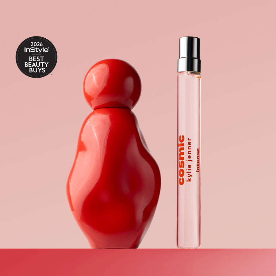<Cosmic Kylie Jenner Intense 50ml + Pen Spray Duo>|<KBUN191>