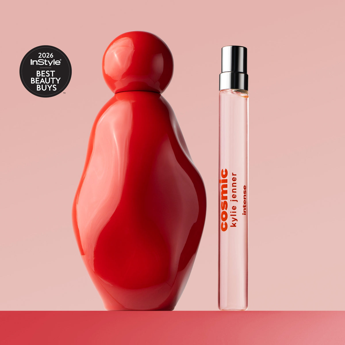 <Cosmic Kylie Jenner Intense 100ml + Pen Spray Duo>|<KBUN192>