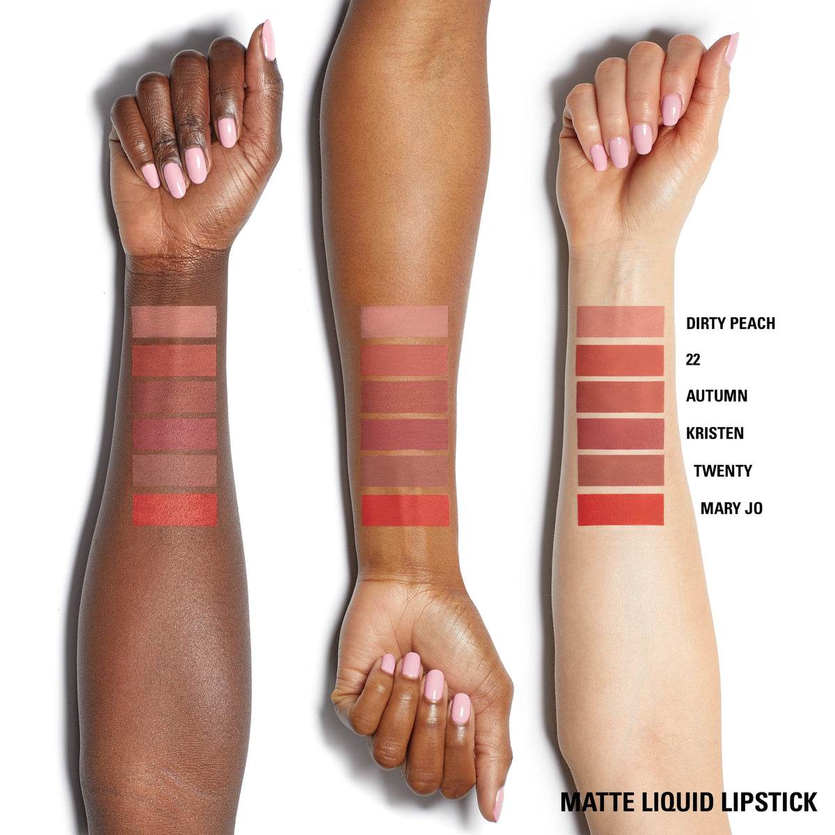 <Matte Liquid Lipstick>|<KC147>