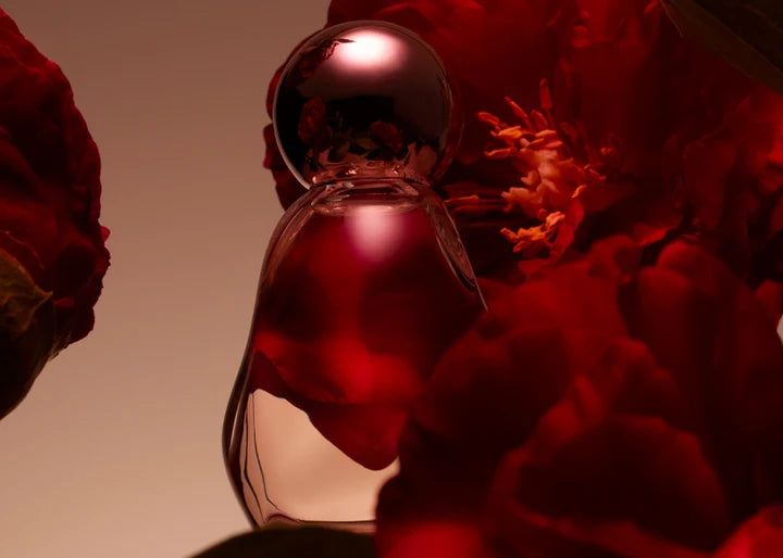 Cosmic scent