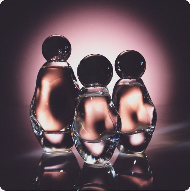 Mood Stones fragrance collection