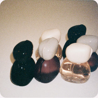 Mood Stones mini fragrances