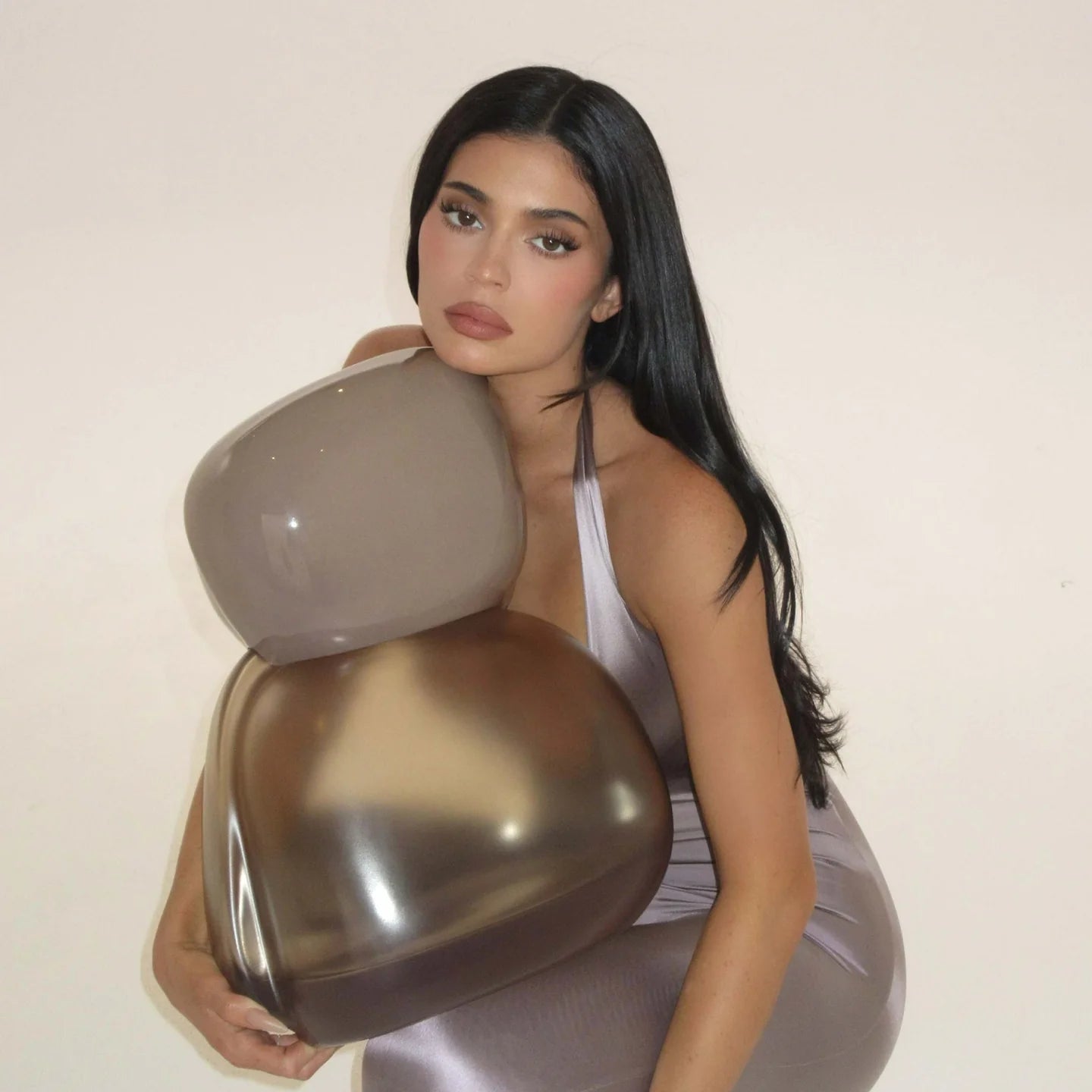 Kylie's Mood Stones look
