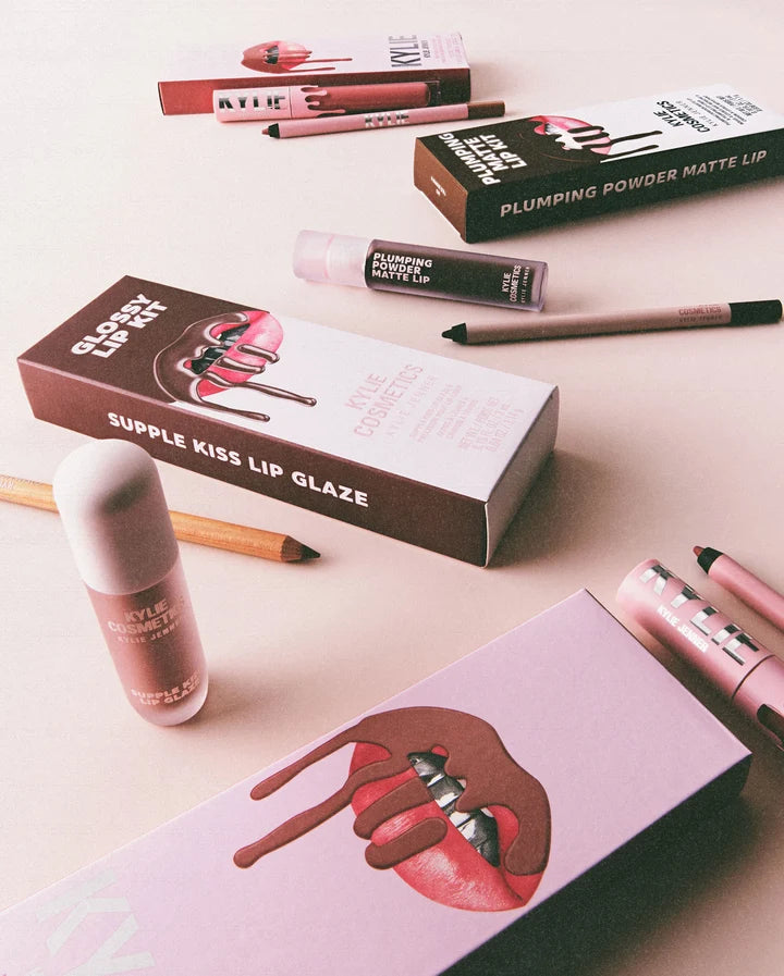 ready-to-go lip routine