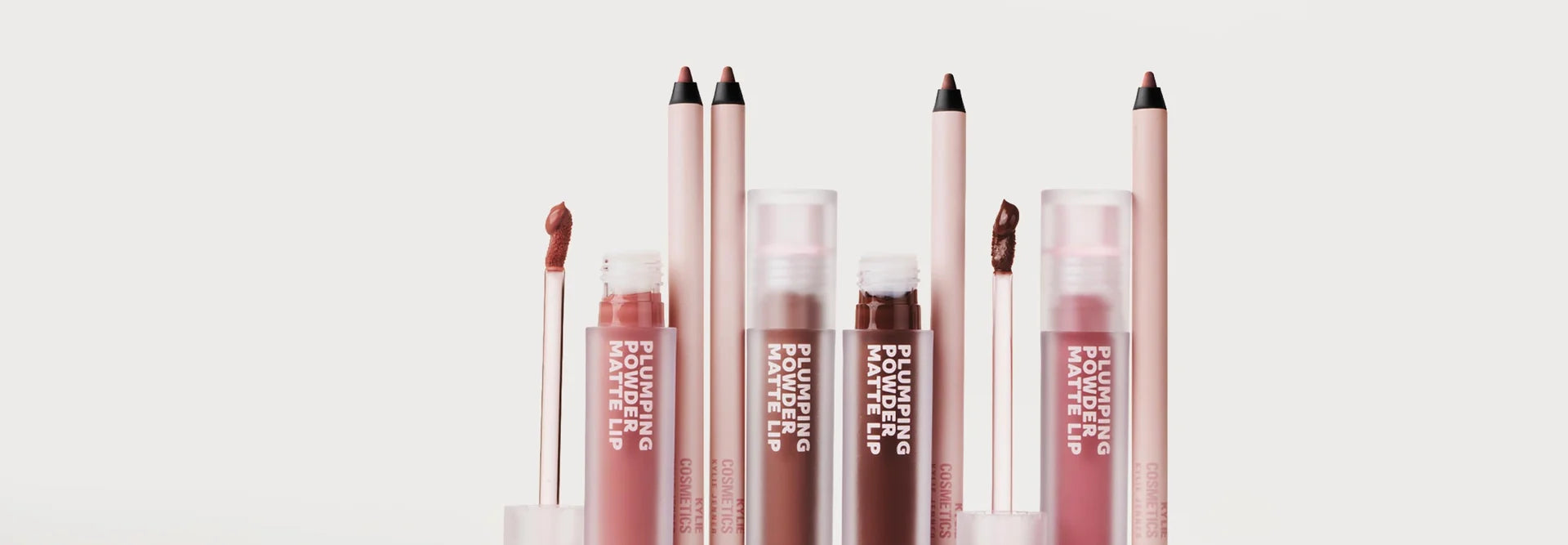plumping matte lip kit