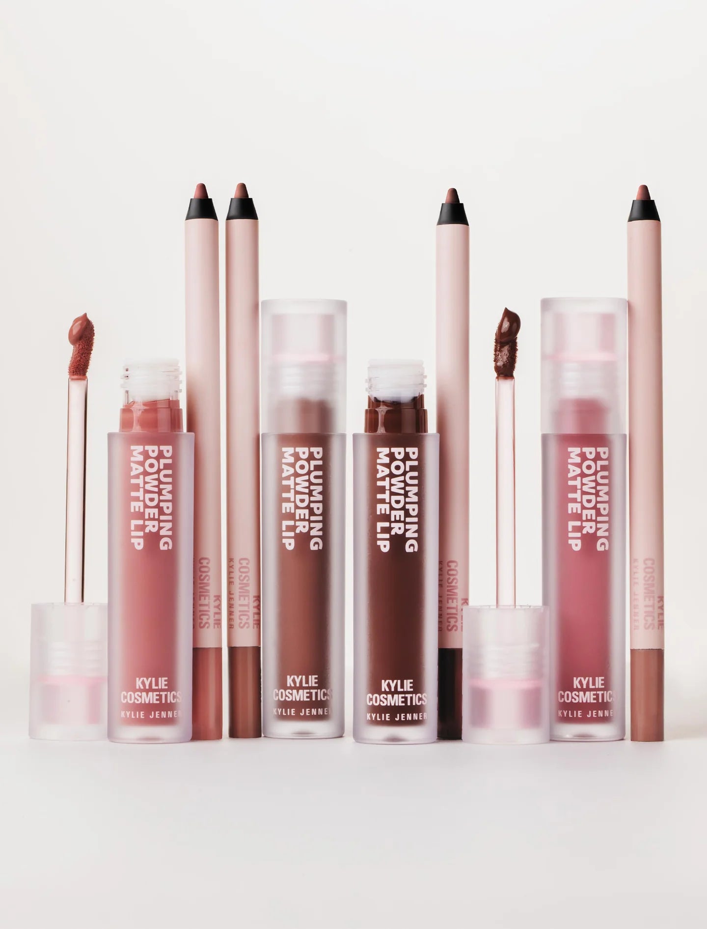 plumping matte lip kit