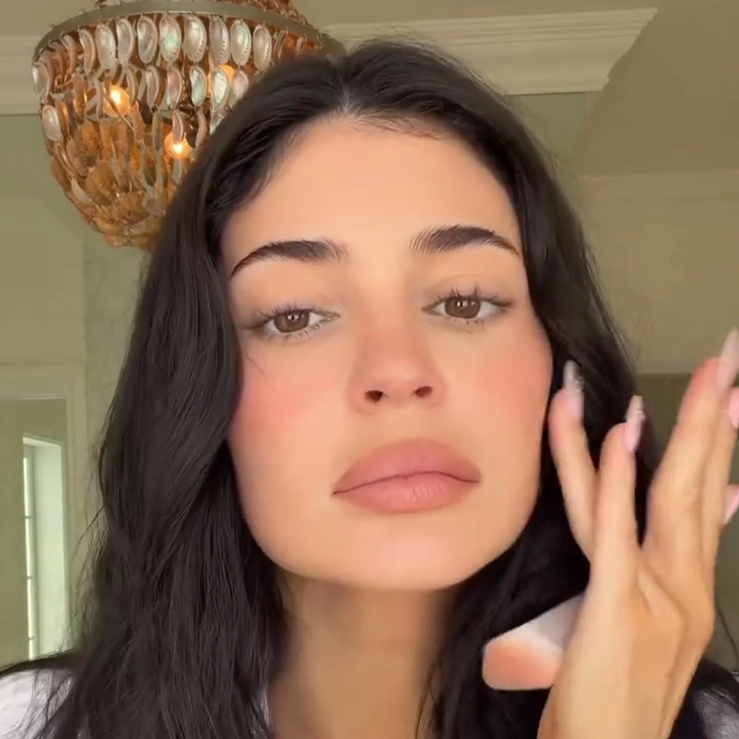 Kylie's summer look